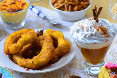 Dulces peruanos