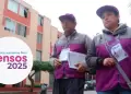 INEI publica NUEVOS resultados de examen para el Censo 2025: Revisa aqu la lista