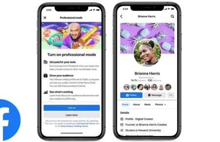 Facebook elimina perfiles fake