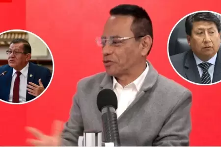 Especialista consider peligrosas las "donaciones amicales" en el Congreso