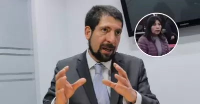 Abogado de Betssy Chvez explica que su defendida ha sido amenazada