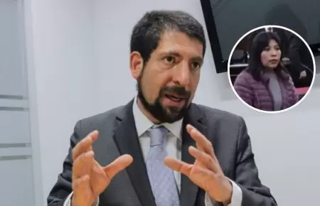 Abogado de Betssy Chvez explica que su defendida ha sido amenazada