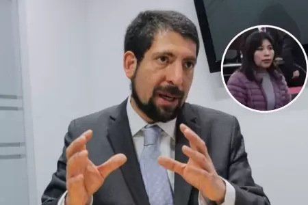 Abogado de Betssy Chvez explica que su defendida ha sido amenazada