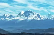 Rescate en Huascarn: Hallaron vivos a montaistas espaoles que quedaron atrapados en glaciar