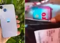 Piura: Ahorr con esfuerzo para comprarse un iPhone por internet, pero lo estafaron entregndole un jabn
