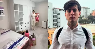 Zully revela cuánto paga por cuarto en casa de Diealis
