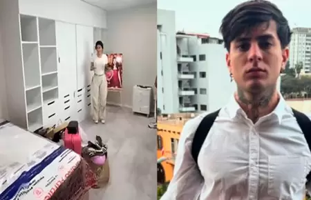 Zully revela cunto paga por cuarto en casa de Diealis