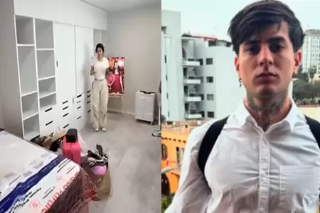 Zully revela cunto paga por cuarto en casa de Diealis