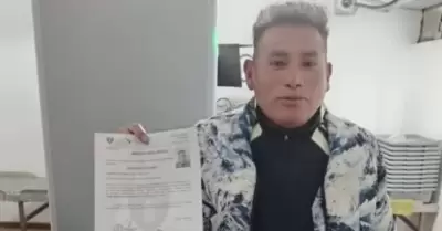 Cabecilla de 'Los Pulpos de Trujillo' recobró su libertad.