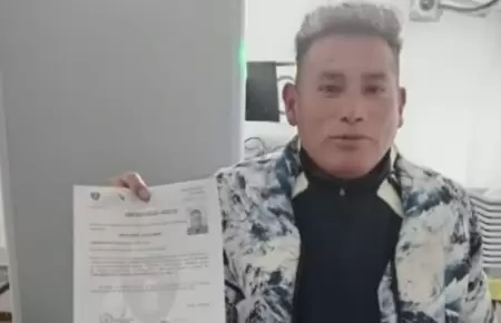 Cabecilla de 'Los Pulpos de Trujillo' recobr su libertad.