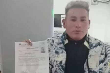 Cabecilla de 'Los Pulpos de Trujillo' recobr su libertad.