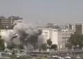 Alerta en Oriente Medio! Gobierno de Israel ataca dos ciudades de Siria
