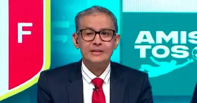 Erick Osores perderá visión de ojo izquierdo