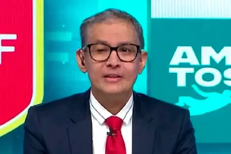 Erick Osores perder visin de ojo izquierdo