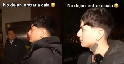 Diealis pasa tremendo roche en restaurante top de la Costa Verde