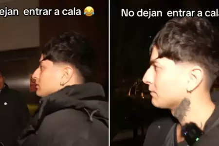 Diealis pasa tremendo roche en restaurante top de la Costa Verde