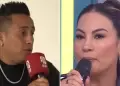 Pamela Lpez alista viaje a Ecuador para ver a Christian Cueva y exigirle pensin para sus hijos