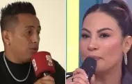 Pamela Lpez alista viaje a Ecuador para ver a Christian Cueva y exigirle pensin para sus hijos