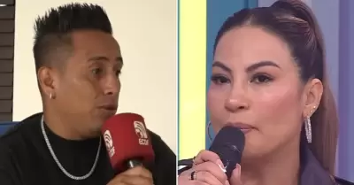 Pamela López alista viaje a Ecuador para ver a Christian Cueva