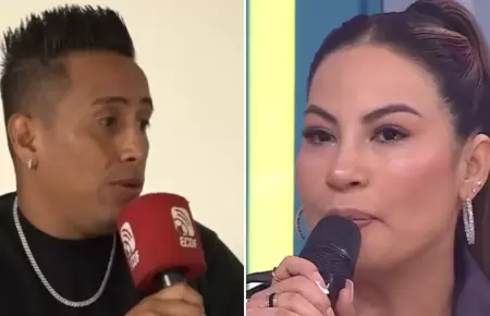 Pamela Lpez alista viaje a Ecuador para ver a Christian Cueva