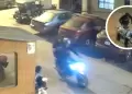 Vigilante es brutalmente agredido por encapuchados en Ate: Vctima haba evitado robo das antes