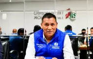 Alcalde de Ancn exige renuncia del presidente de la ATU ante "inaccin de llegada de Lnea 3 del metro''