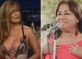 Karol G enloquece con versin de 'Papasito' hecha por grupo peruano La Palizada Pea Show: "Me muero!"