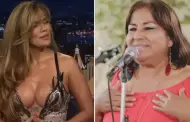 Karol G enloquece con versin de 'Papasito' hecha por grupo peruano La Palizada Pea Show: "Me muero!"