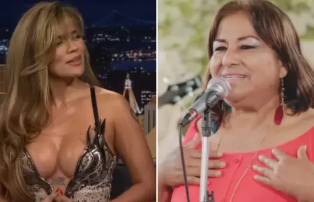 Karol G enloquece con versin peruana de 'Papasito'