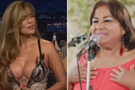 Karol G enloquece con versin peruana de 'Papasito'