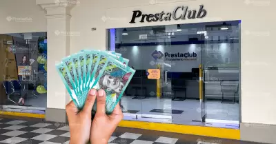 Prestaclub celebra 23 años de historia.