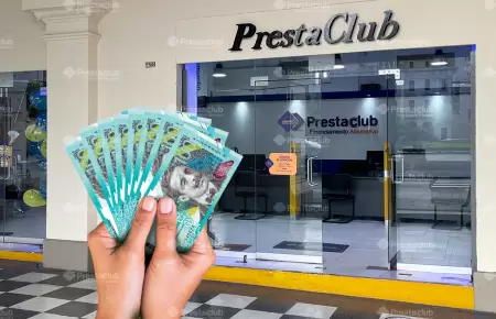 Prestaclub celebra 23 aos de historia.
