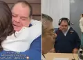 Mara Pa Copello apoya a Chuchurro en su lucha contra la sordera y le regala audfonos especiales