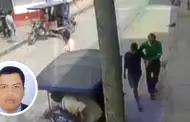 Hallan sin vida a obrero de construccin en ro Mayo: Familia acusa a ronderos de secuestrarlo y torturarlo