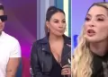 Paul Michael, actual de Pamela Lpez, le escribi a Macarena Gastaldo: "Tu novio me debe conocer bien"