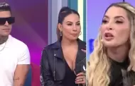 Paul Michael, actual de Pamela Lpez, le escribi a Macarena Gastaldo: "Tu novio me debe conocer bien"
