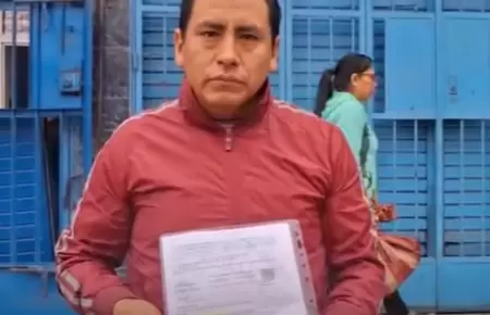 Ciudadano denuncia a polica por presunta estafa en la compra de camioneta