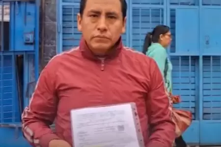 Ciudadano denuncia a polica por presunta estafa en la compra de camioneta