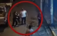 La Molina: Hombre y su madre son agredidos durante fiesta patronal por vecino con antecedentes penales