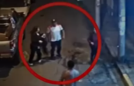 Hombre es masacrado por evitar pelea