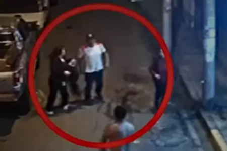 Hombre es masacrado por evitar pelea