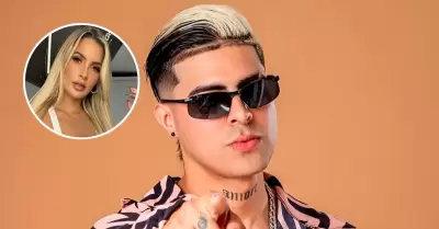 Paul Michael asegura que no conoce a Macarena Gastaldo