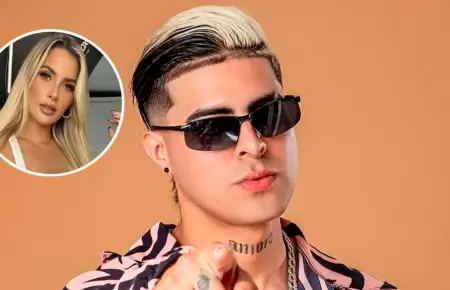 Paul Michael asegura que no conoce a Macarena Gastaldo