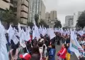 EsSalud: Más de 20 mil trabajadores acatan huelga nacional indefinida exigiendo mejoras laborales