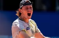 Imparable! Ignacio Buse avanza a cuartos de final en el ATP 250 de Gstaad y deja en alto al tenis peruano