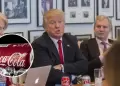 Donald Trump revela cambio de receta histrica para la Coca Cola: Qu ingrediente ser?