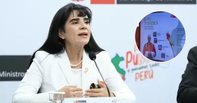 Destinan 40 millones de soles para "Ruta del papa"