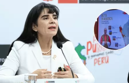 Destinan 40 millones de soles para "Ruta del papa"