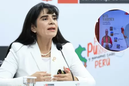 Destinan 40 millones de soles para "Ruta del papa"