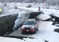 Terremoto de magnitud 7.2 sacudi la costa sur del estado de Alaska: Se activ alerta de tsunami